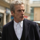 Peter Capaldi is The Doctor (BBC America)